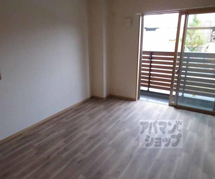 【グランベール　イースト】間取