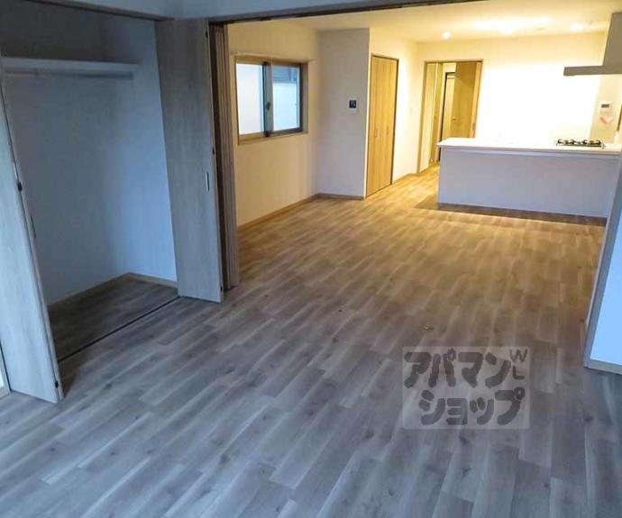 【グランベール　イースト】間取