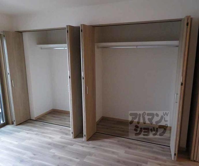 【グランベール　イースト】間取