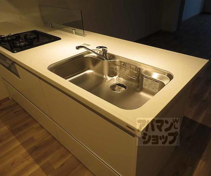 【グランベール　イースト】間取