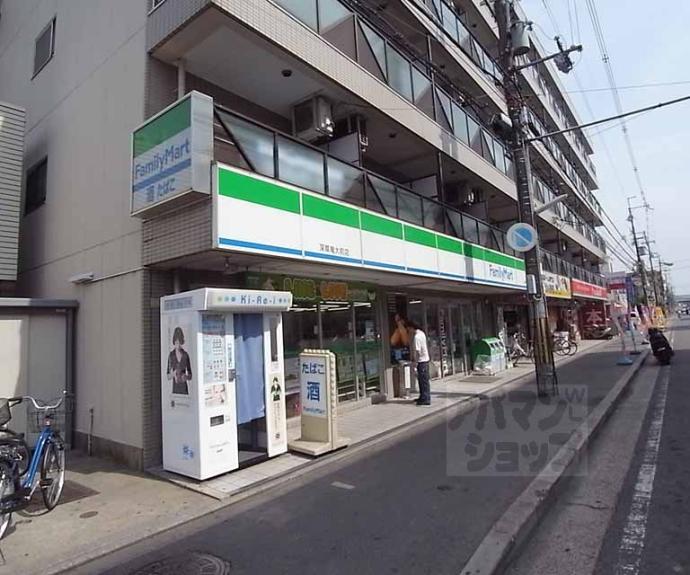 【深草第三市営住宅　１棟】間取