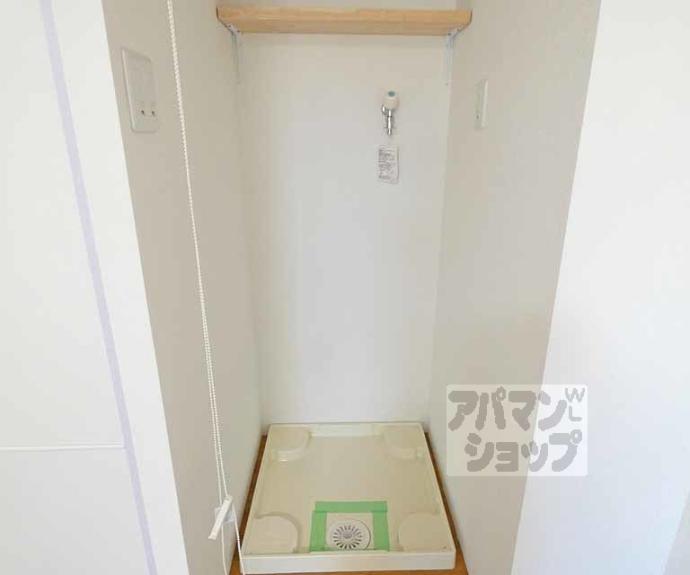 【松屋レジデンス修学院】間取