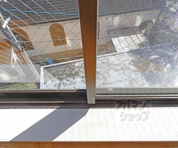 【松屋レジデンス修学院】間取