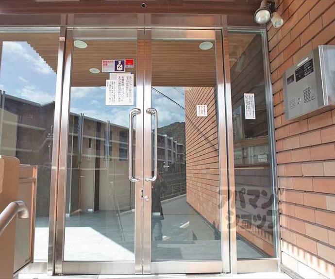 【松屋レジデンス修学院】間取