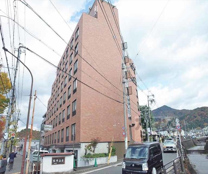 【松屋レジデンス修学院】間取