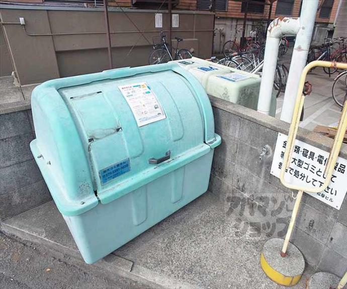 【松屋レジデンス修学院】間取