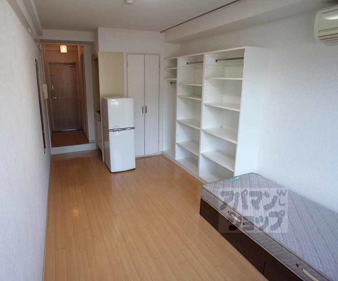 【松屋レジデンス修学院】間取