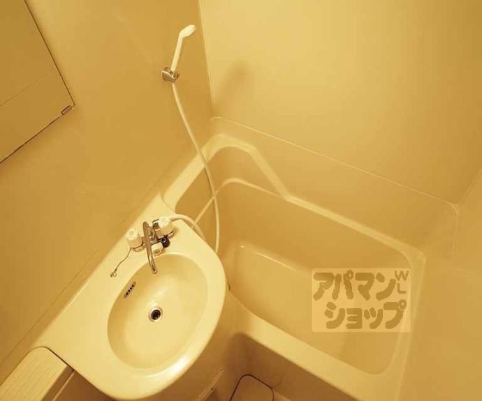 【松屋レジデンス修学院】間取