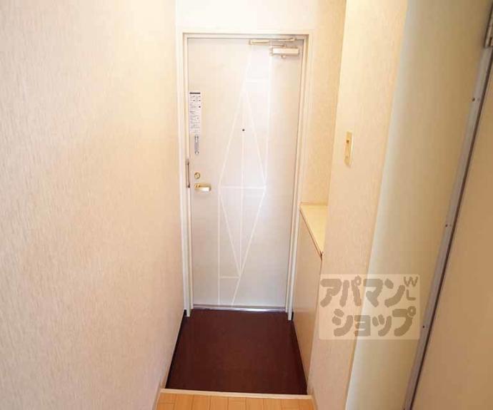 【松屋レジデンス修学院】間取