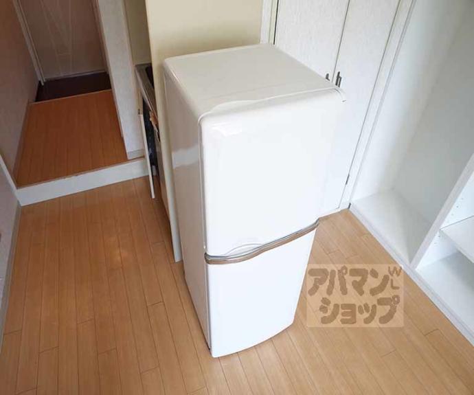 【松屋レジデンス修学院】間取