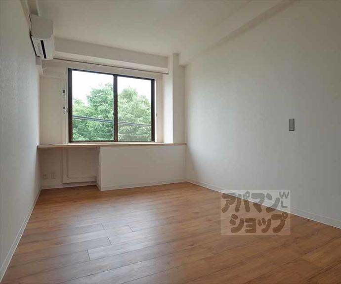 【松屋レジデンス修学院】間取