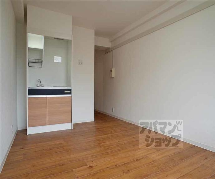 【松屋レジデンス修学院】間取