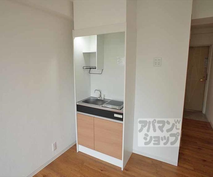 【松屋レジデンス修学院】間取