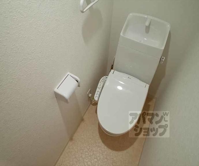 【松屋レジデンス修学院】間取