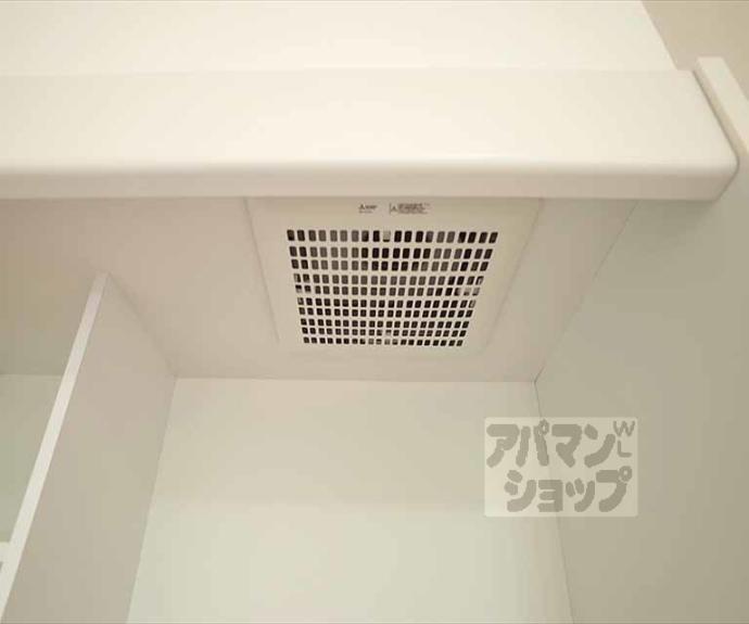 【松屋レジデンス修学院】間取