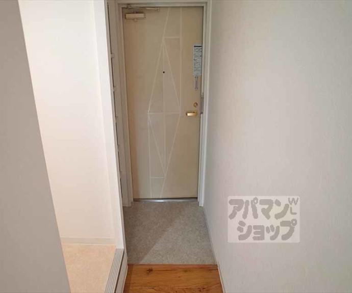 【松屋レジデンス修学院】間取