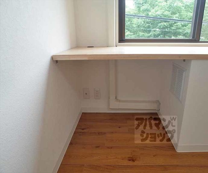 【松屋レジデンス修学院】間取