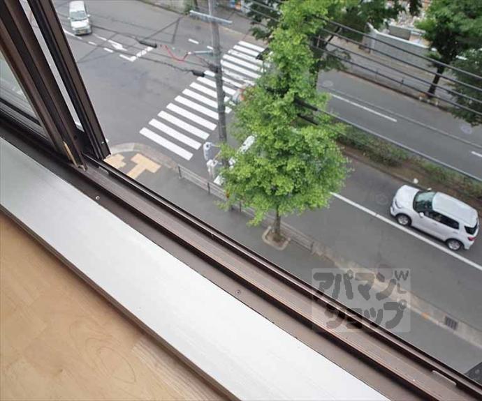 【松屋レジデンス修学院】間取