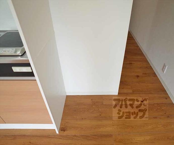 【松屋レジデンス修学院】間取