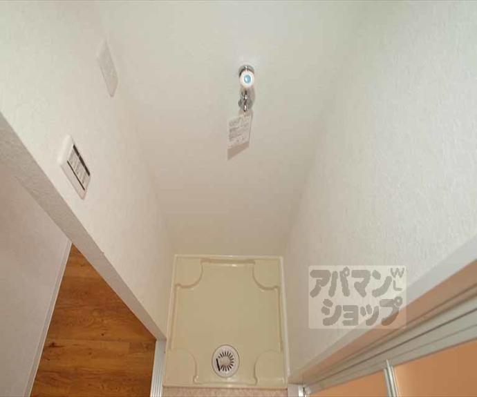 【松屋レジデンス修学院】間取