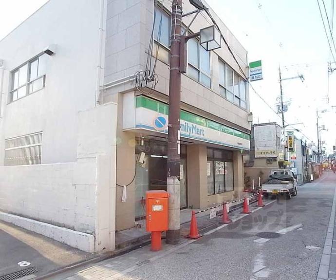 【エルシティ伏見桃山】間取