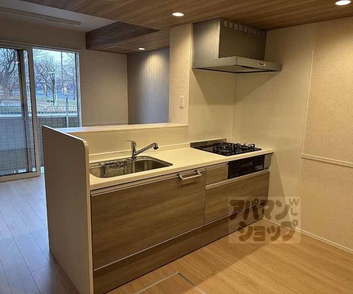 【カーサ ヨシ】間取