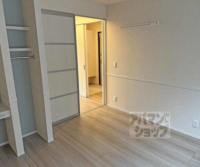 【カーサ ヨシ】間取