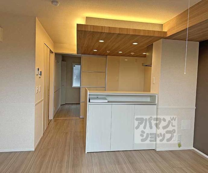 【カーサ ヨシ】間取