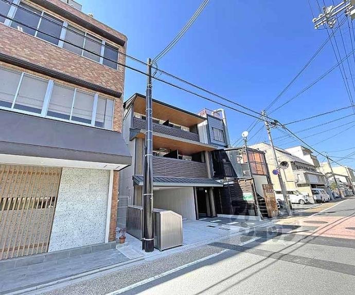 【Ｐｏｕｒ　Ｔｏｕｊｏｕｒｓ東福寺】間取