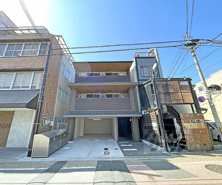 Ｐｏｕｒ　Ｔｏｕｊｏｕｒｓ東福寺