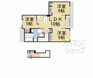 【エステブリッサ青谷】