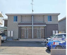 エステブリッサ青谷：間取図