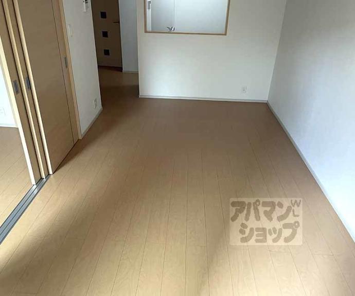 【ウエストパディ-】間取