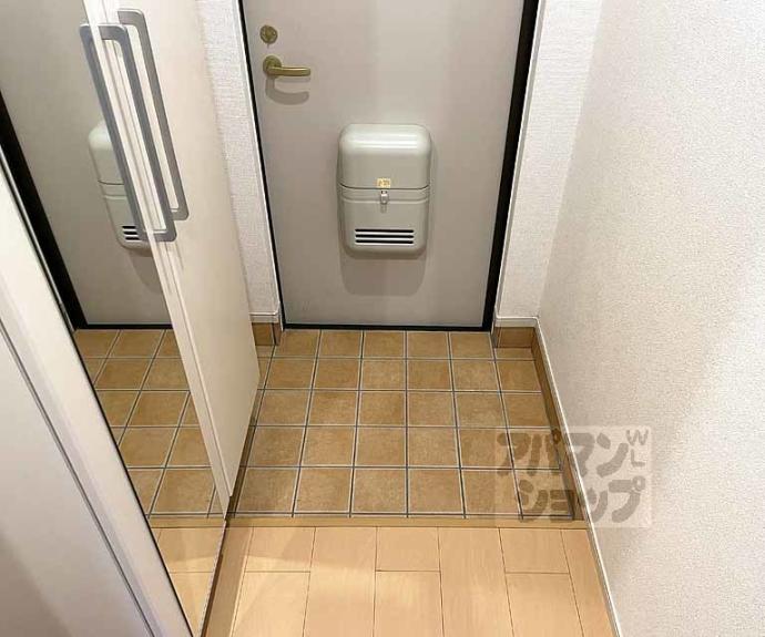 【ウエストパディ-】間取
