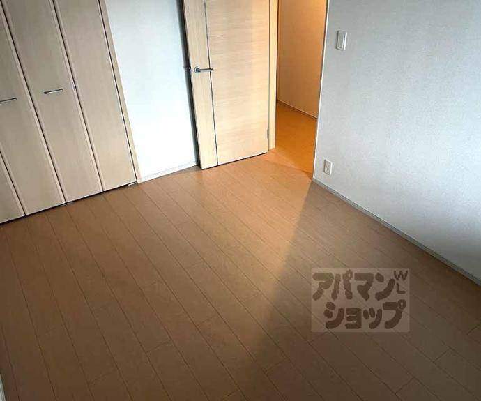 【ウエストパディ-】間取