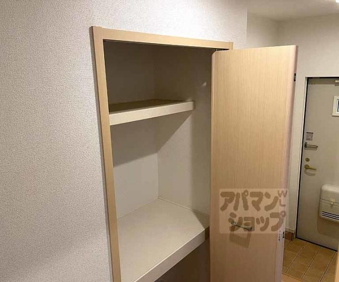 【ウエストパディ-】間取