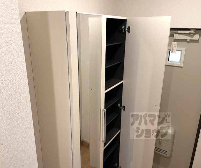 【ウエストパディ-】間取