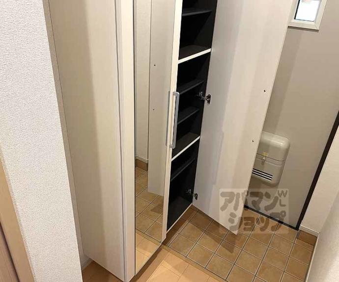 【ウエストパディ-】間取