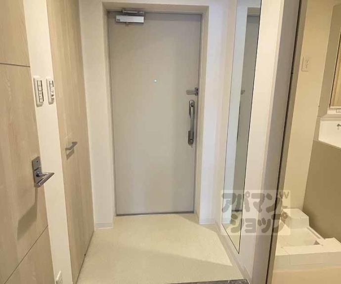 【KCCフラット西京極】間取