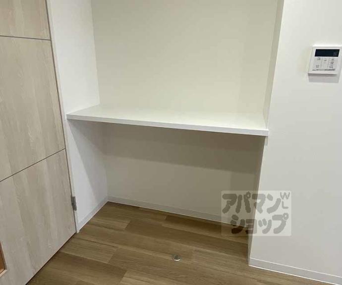 【KCCフラット西京極】間取