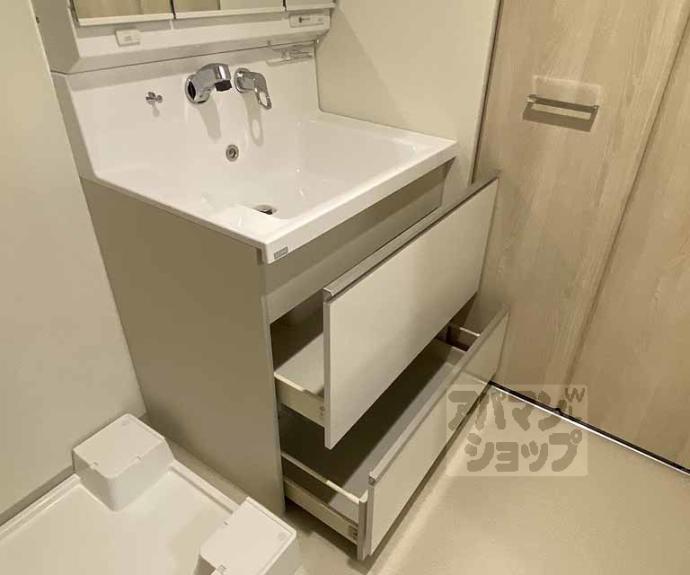 【KCCフラット西京極】間取