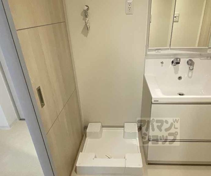 【KCCフラット西京極】間取