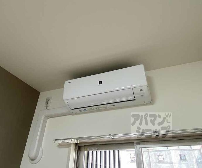 【KCCフラット西京極】間取