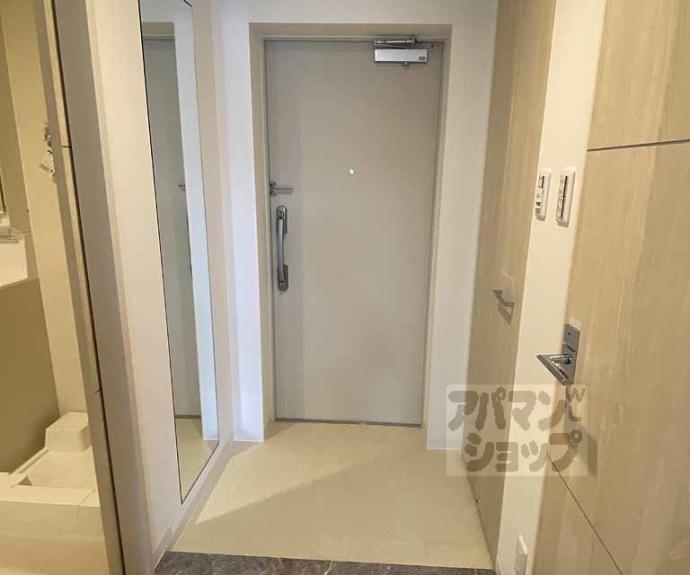 【KCCフラット西京極】間取