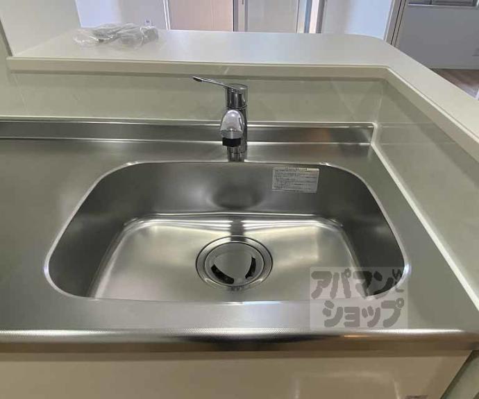 【KCCフラット西京極】間取