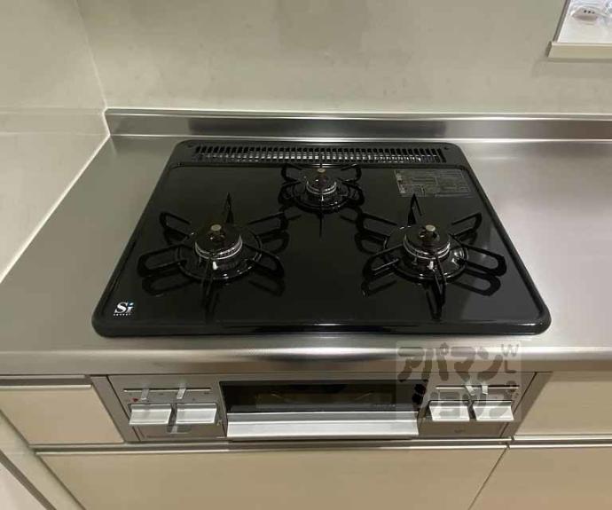 【KCCフラット西京極】間取