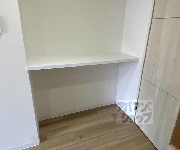 【KCCフラット西京極】間取