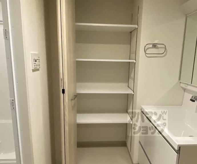 【KCCフラット西京極】間取