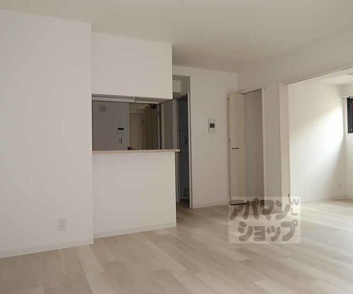 【Ｒ－Ｇｒａｎｚ堀川五条】間取