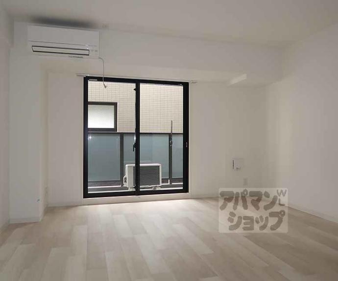 【Ｒ－Ｇｒａｎｚ堀川五条】間取